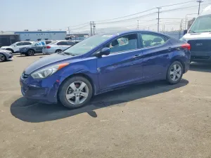 Hyundai Elantra 1.8L 4 2013