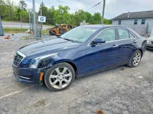 Cadillac ATS 2.0L 4 2015