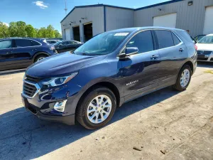 Chevrolet Equinox 1.5L 4 2018