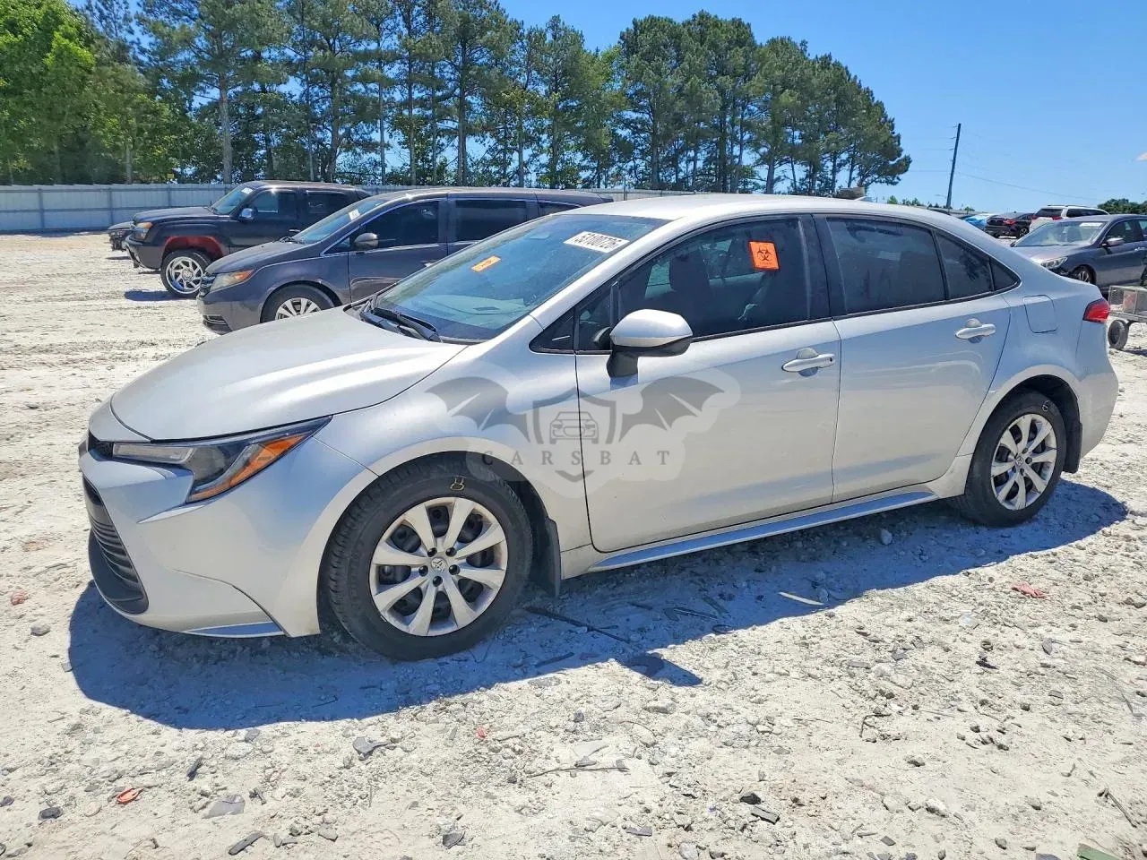 Toyota Corolla 2025