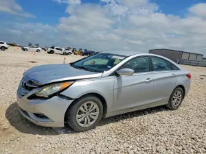 Hyundai Sonata 2.4L 4 2011