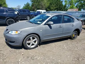 Mazda 3 2.0L 4 2005