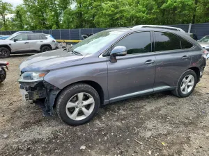 Lexus RX 3.5L 6 2015