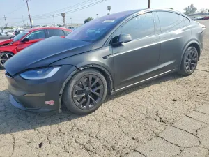 Tesla Model X 2024