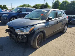 Nissan Kicks 1.6L 4 2020