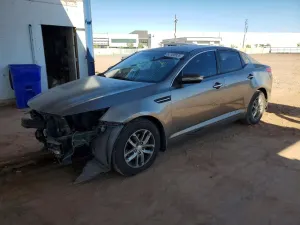 Kia Optima 2.4L 4 2013