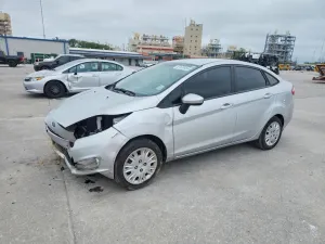 Ford Fiesta 1.6L 4 2019