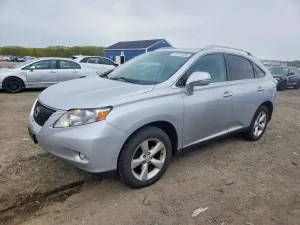 Lexus RX 3.5L 6 2011