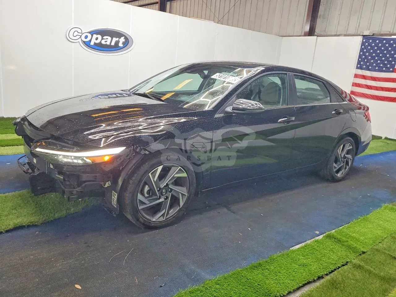 Hyundai Elantra 2.0L 4 2025