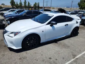 Lexus RC 3.5L 6 2017