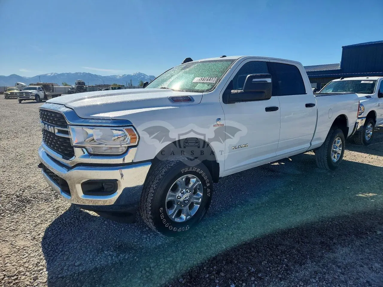 RAM 2500 6.7L 6 2023