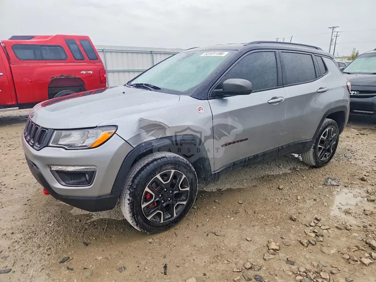 Jeep Compass 2.4L 4 2021