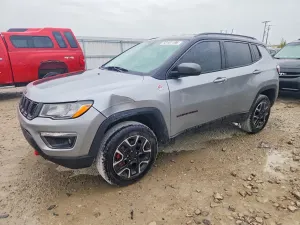 Jeep Compass 2.4L 4 2021