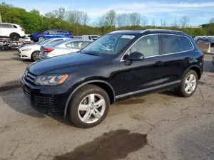 Volkswagen Touareg 3.6L 6 2013