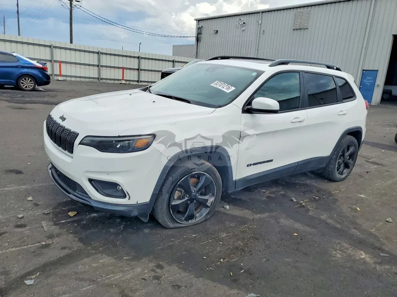 Jeep Cherokee 2.4L 4 2021