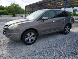 Acura RDX 2.3L 4 2008