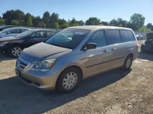 Honda Odyssey 3.5L 6 2007