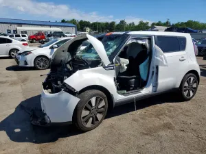 Kia Soul 2.0L 4 2014