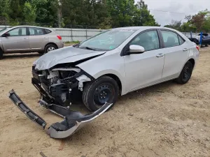 Toyota Corolla 1.8L 4 2017
