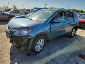 Honda CR-V 2.4L 4 2013