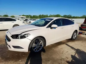 Ford Fusion 2.5L 4 2017