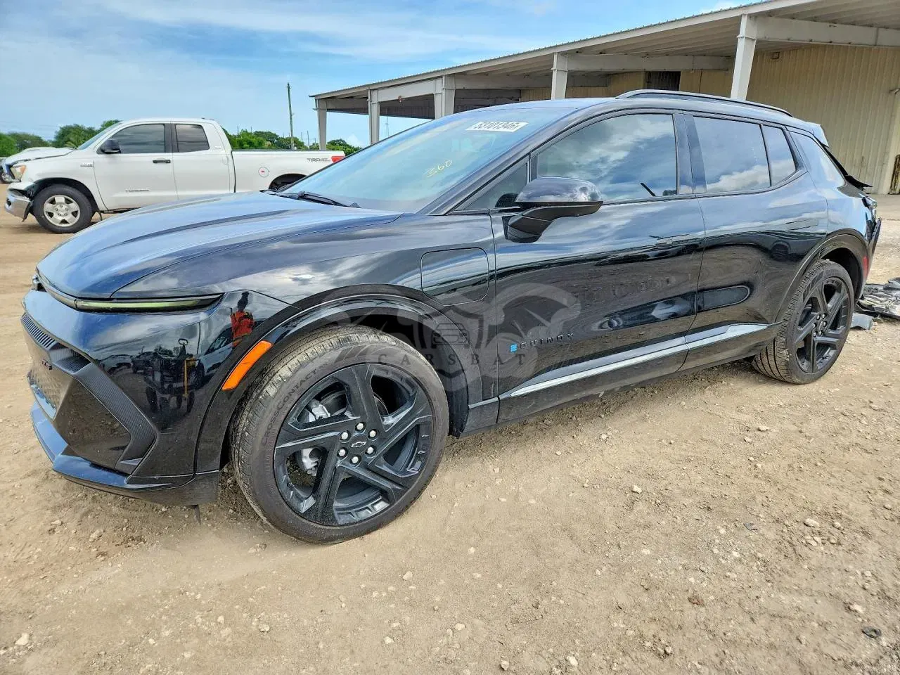 Chevrolet Equinox 2025