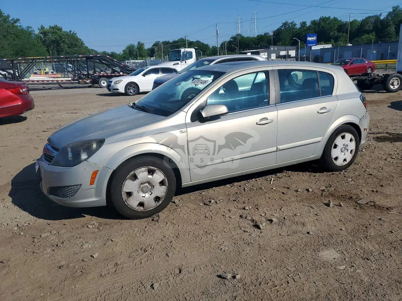 Saturn Astra 1.8L 4 2008