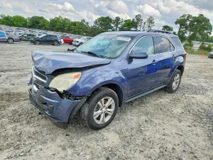 Chevrolet Equinox 2.4L 4 2013