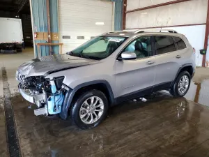 Jeep Cherokee 2.4L 4 2019