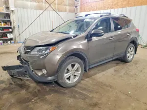 Toyota Rav4 2.5L 4 2014