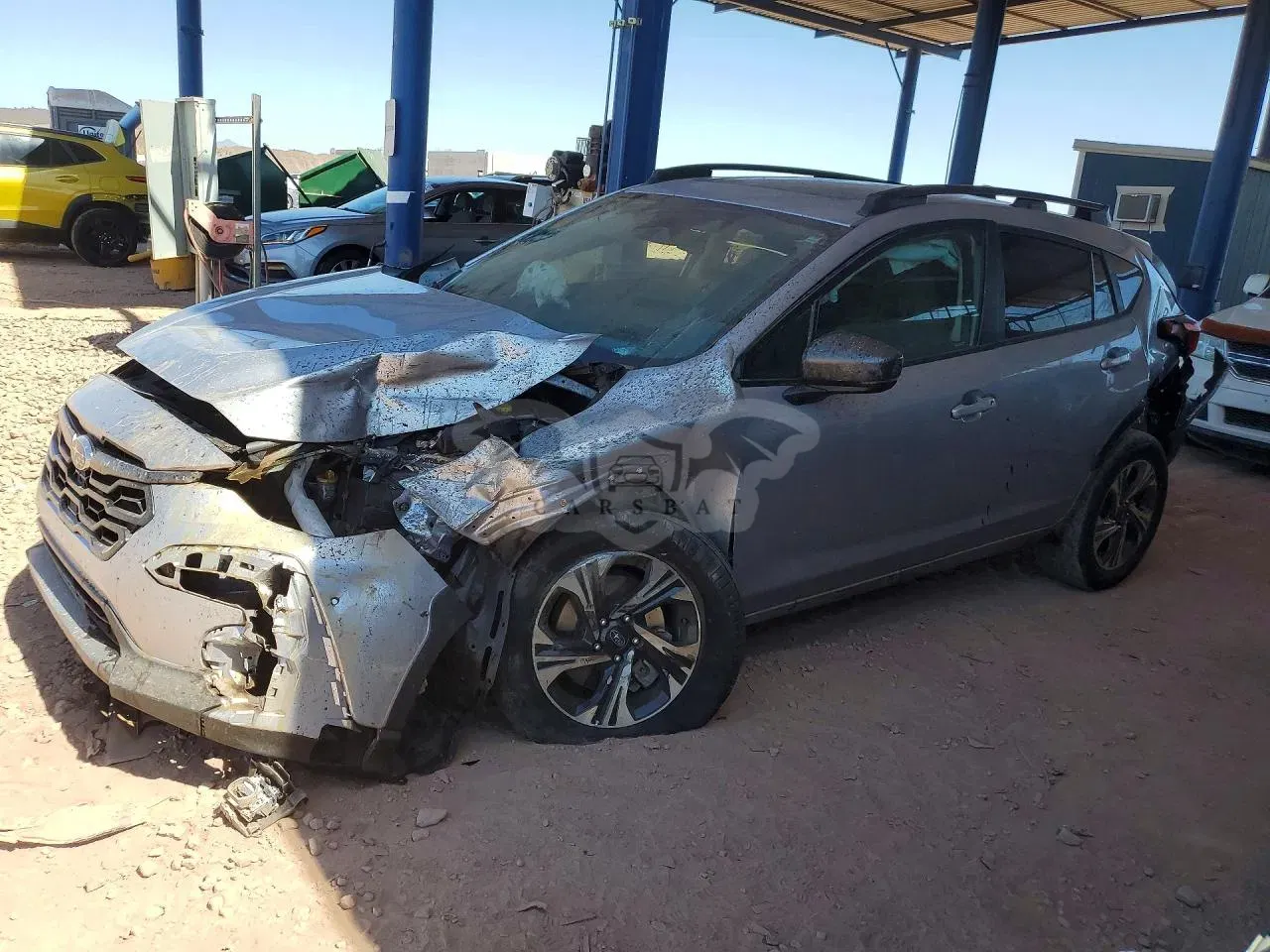 Subaru Crosstrek 2.0L 4 2024