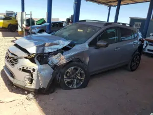 Subaru Crosstrek 2.0L 4 2024
