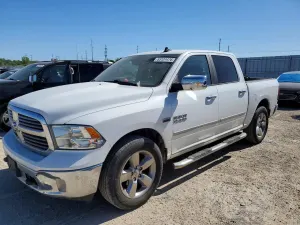 RAM 1500 5.7L 8 2017