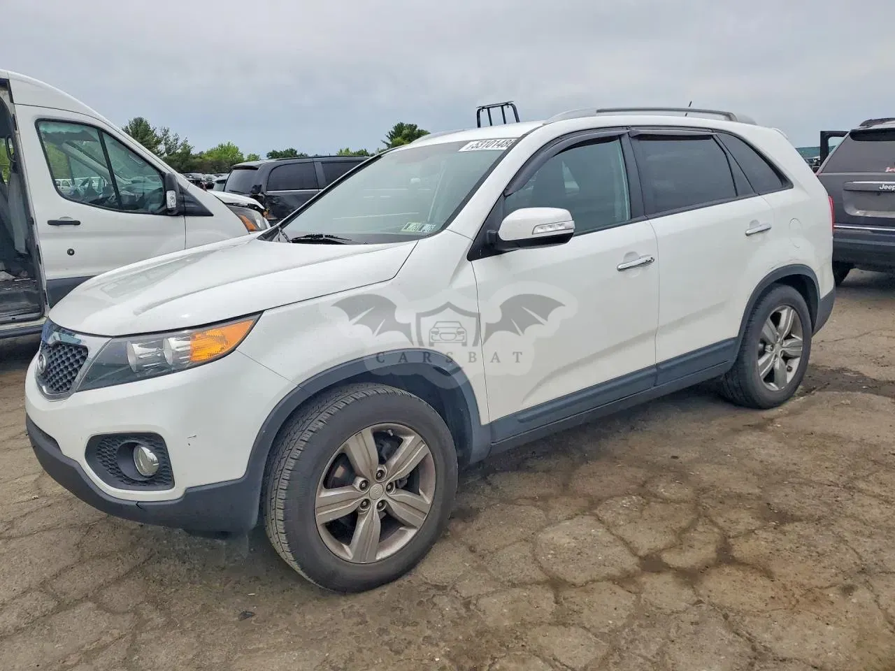 Kia Sorento 2.4L 4 2013