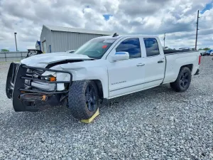 Chevrolet Silverado 1500 5.3L 8 2018