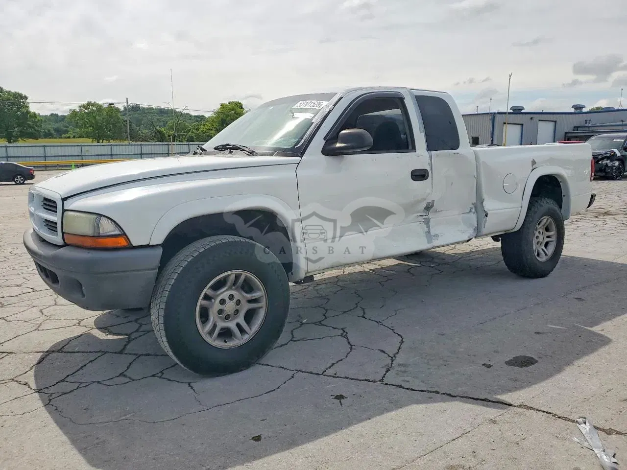 Dodge Dakota 3.9L 6 2003
