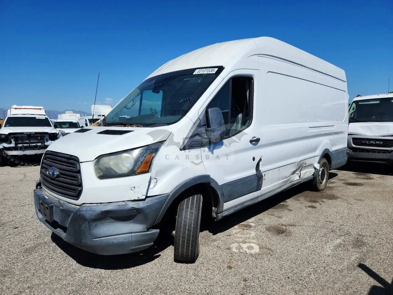 Ford Transit 2016