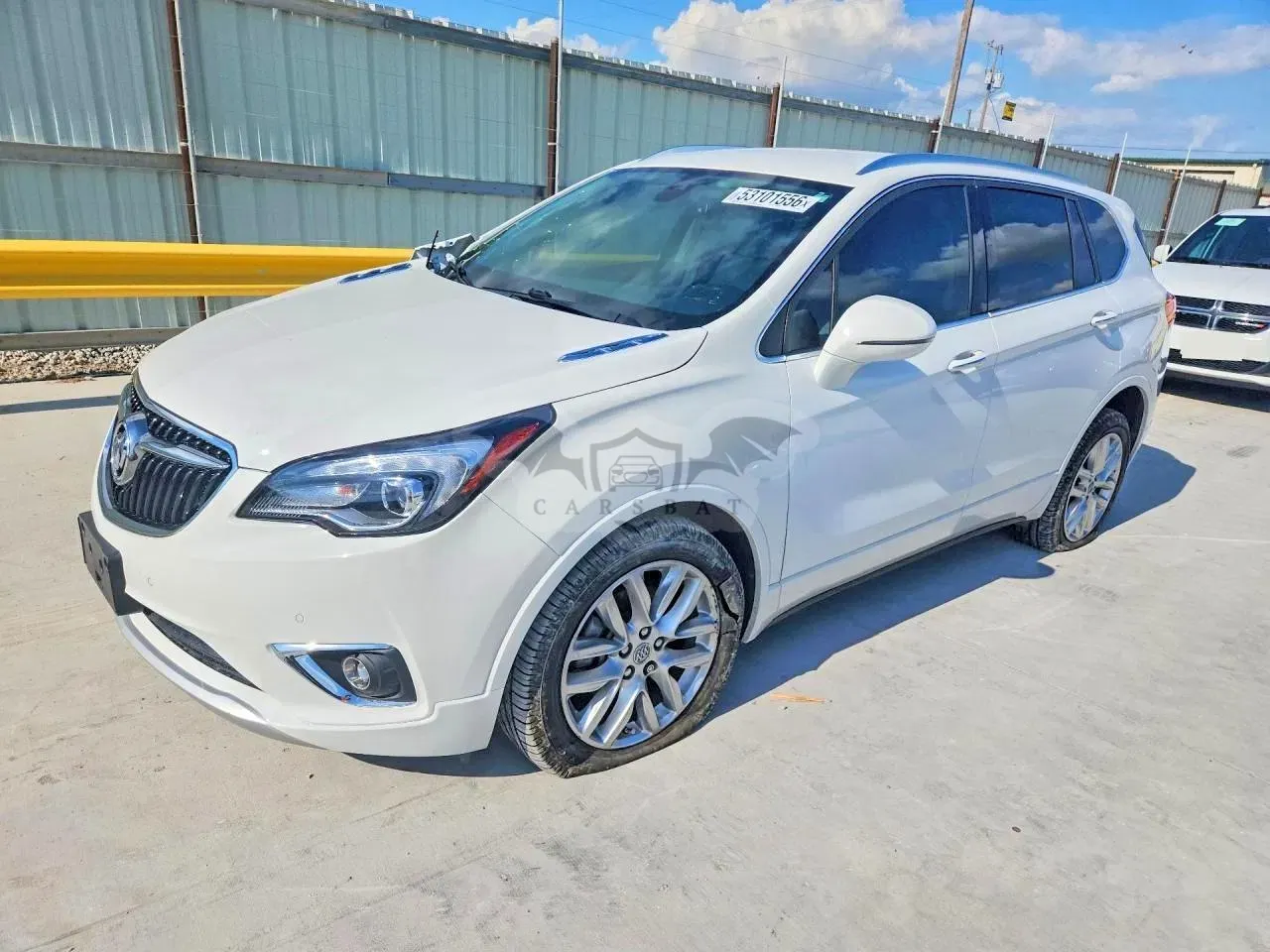 Buick Envision 2.0L 4 2020