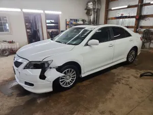 Toyota Camry 2.4L 4 2009