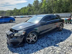 Mercedes-Benz CLA 2.0L 4 2015