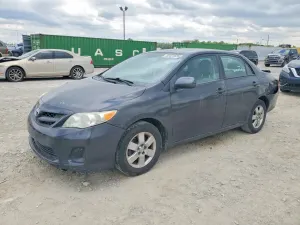 Toyota Corolla 1.8L 4 2011