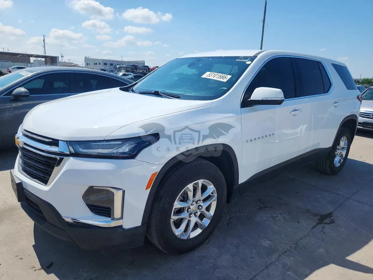 Chevrolet Traverse 3.6L 6 2023