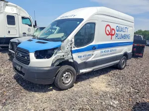 Ford Transit 3.7L 6 2019