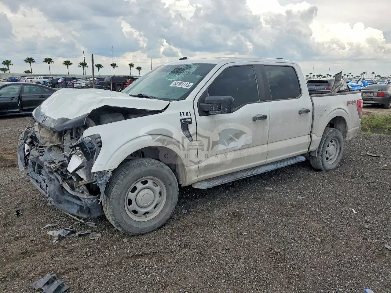 Ford F-150 2.7L 6 2023