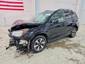 Subaru Forester 2.5L 4 2017