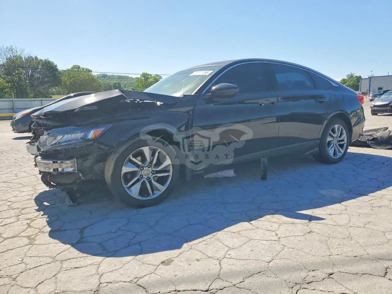 Honda Accord 1.5L 4 2019