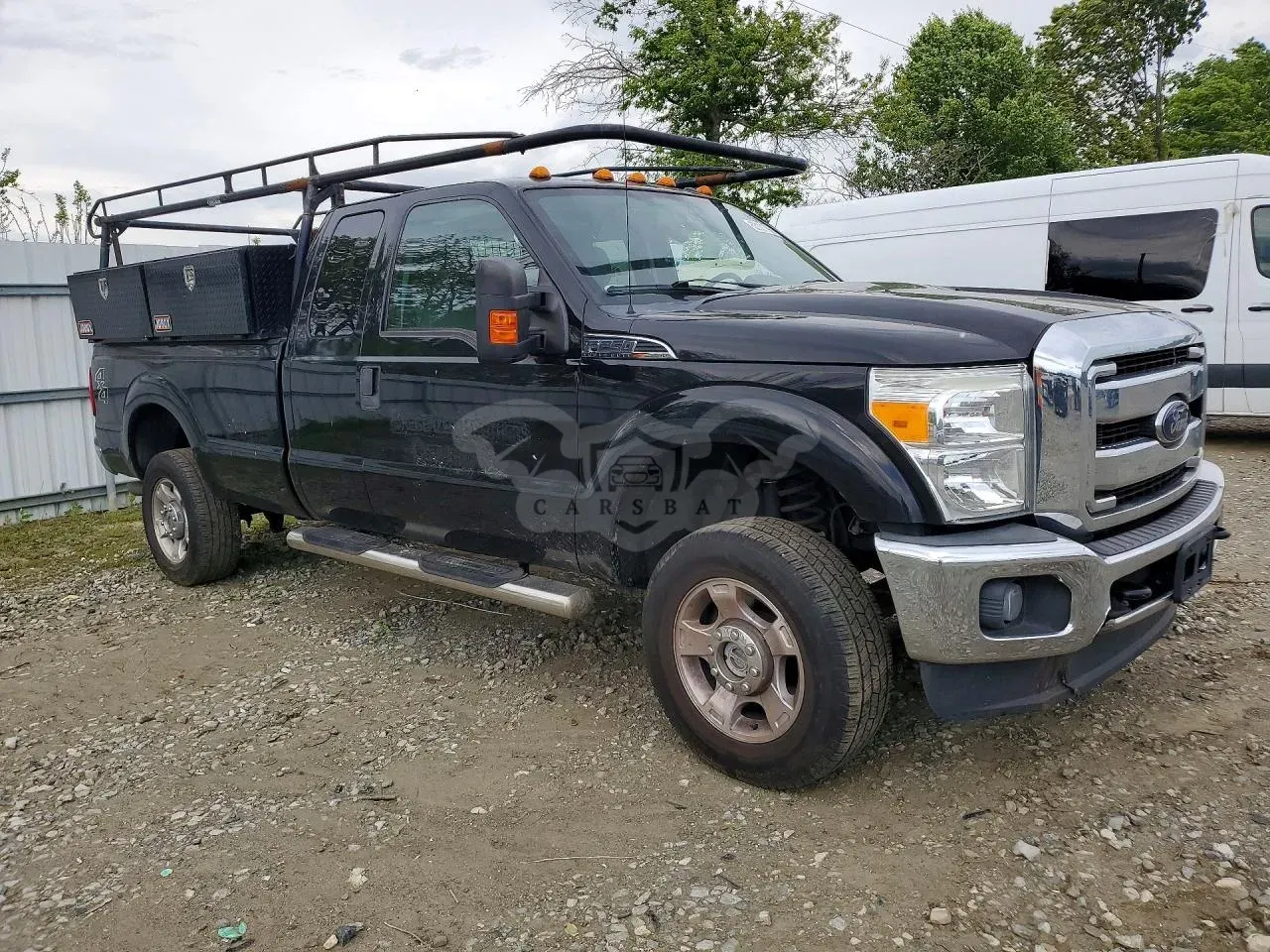 Ford F-250 6.2L 8 2016