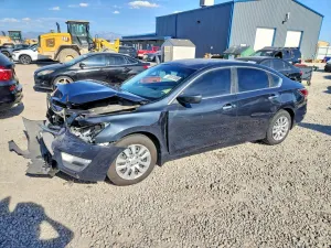 Nissan Altima 2.5L 4 2015