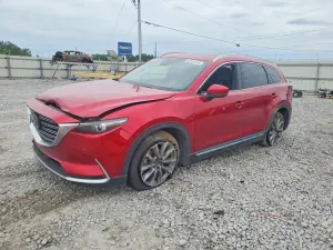 Mazda CX-9 2.5L 4 2023