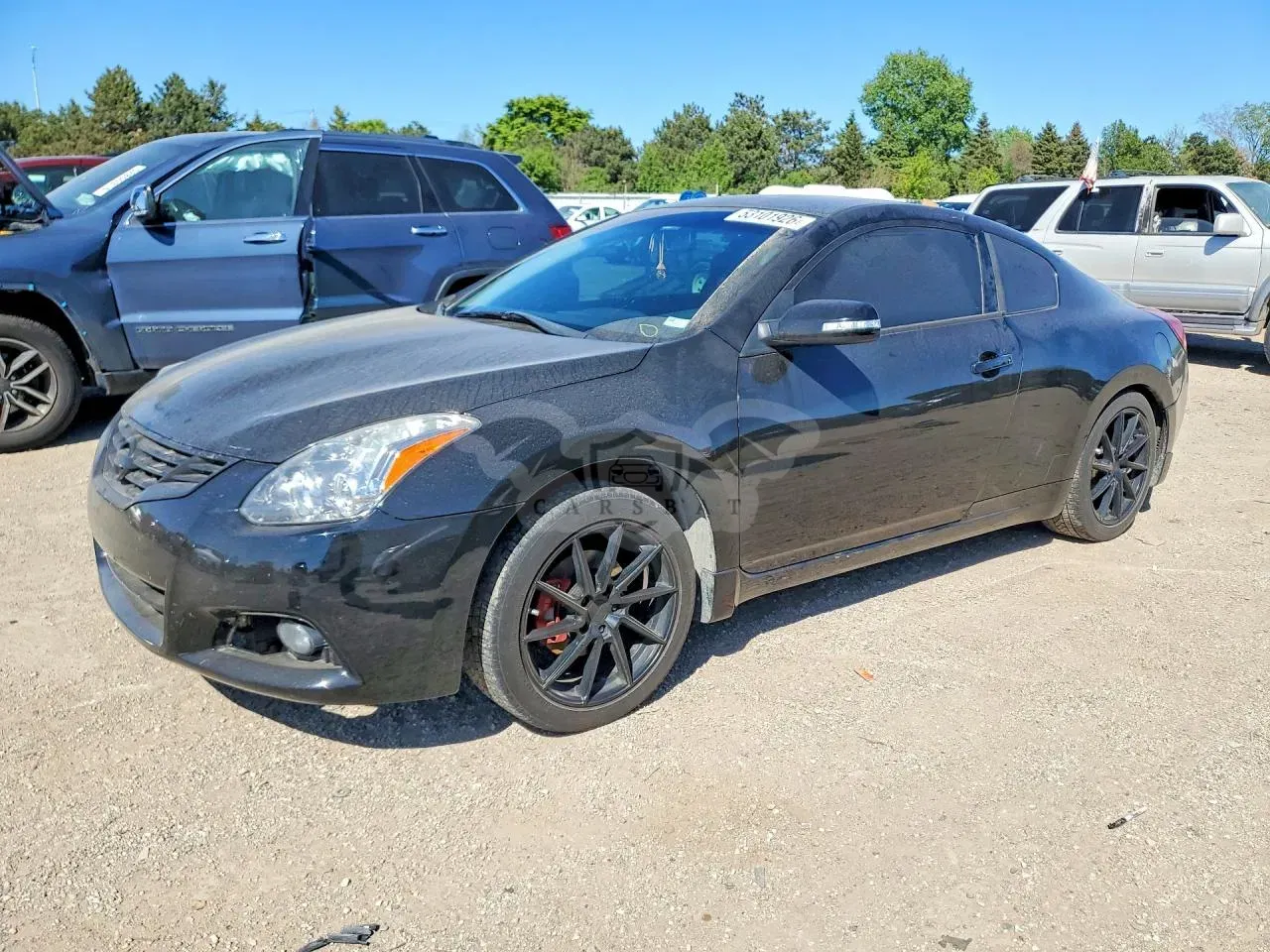 Nissan Altima 3.5L 6 2011